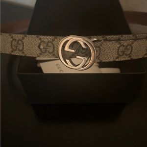 Authentic Kids GG Supreme Belt size L